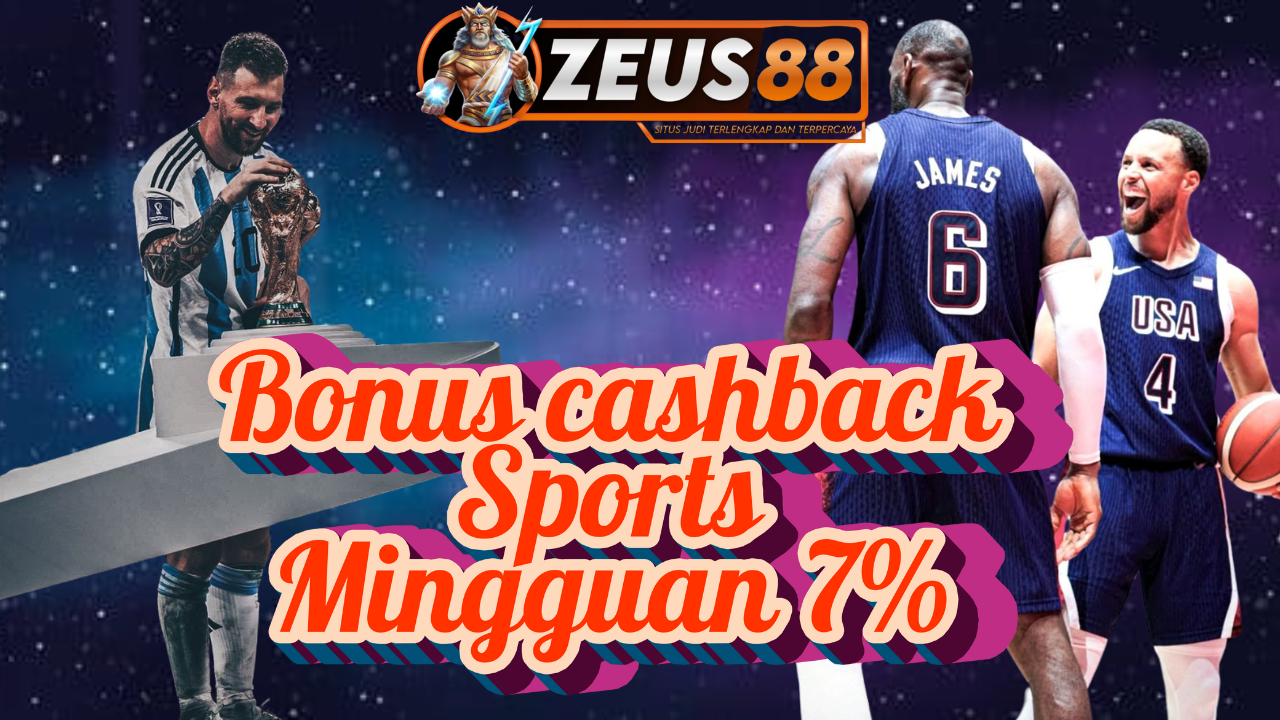 CASHBACK SPORTSBOOK